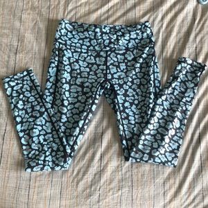 Feed me or fight me leggings.